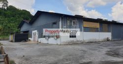 Commercial Warehouse @ 9th Mile, Kuching