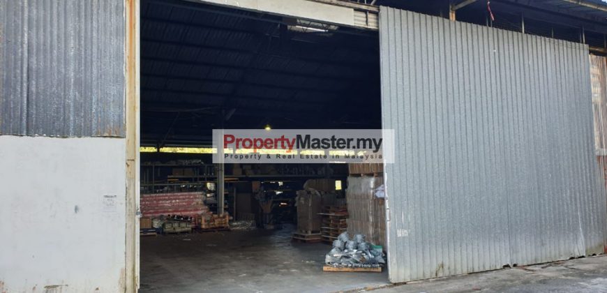 Commercial Warehouse @ 9th Mile, Kuching