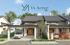 Ya Avenue (Phase 1) @ Jalan Landeh, Kuching
