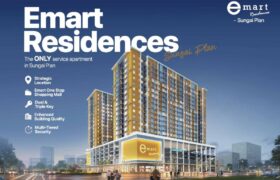 Emart Residences @ Sungai Plan, Bintulu
