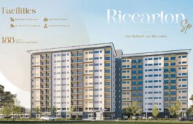 Riccarton Apartment (Sri Pertiwi) @ Moyan Batu Kawa, Kuching