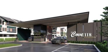 The Cove 118 @ Petra Jaya, Kuching